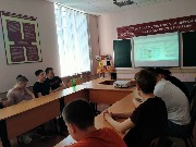 Онлайн-встрече с органами исполнительной власти, институтами развития и представителями бизнеса