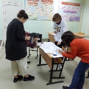Занятия по криминалистике