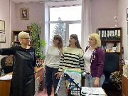 Первый день открытых дверей в новом учебном году 2022/2023