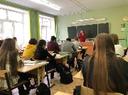 Профориентационная работа со школьниками МБОУ школы № 9/31 г. Рязани
