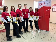 Торжественное закрытие IX Открытого Регионального Чемпионата «Молодые профессионалы» (WorldSkills Russia) Пензенской области - 2022 по компетенции «Социальная работа»