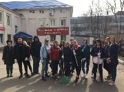 Общегородской субботник