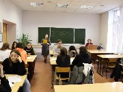 Игра-викторина «Финансовая безопасность» на факультете СПО 01.11.2022г. в рамках Недели профессий