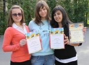 Осенний кросс - 2012
