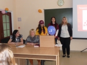 Викторина, посвящённая 20-летию  университета