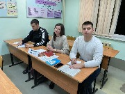Деловая игра "Процессуальные сроки, судебные расходы в гражданском процессе"
