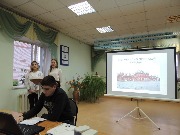 Финал межвузовского конкурса проектов «Сергиев Посад - национальная гордость России»
