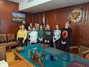 Студенты посетили Московский городской суд