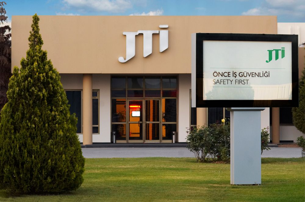 JTI JTI
